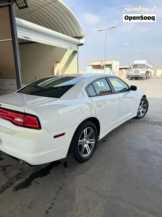 Dodge Charger 2012 photo 4