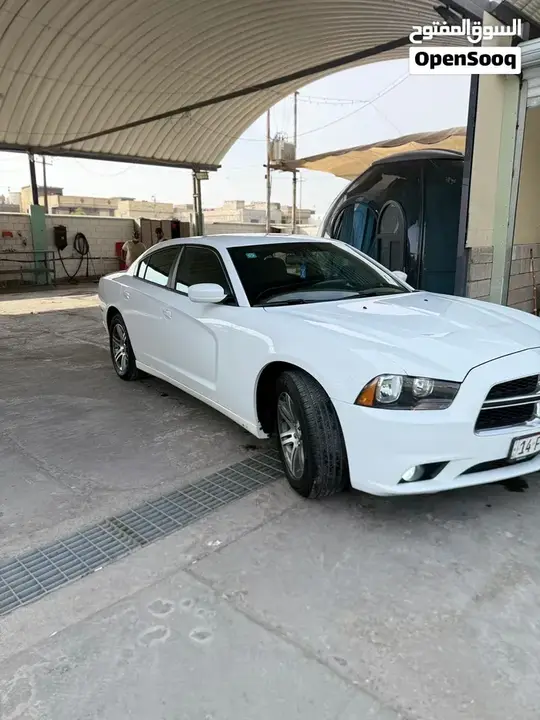 Dodge Charger 2012 photo 3