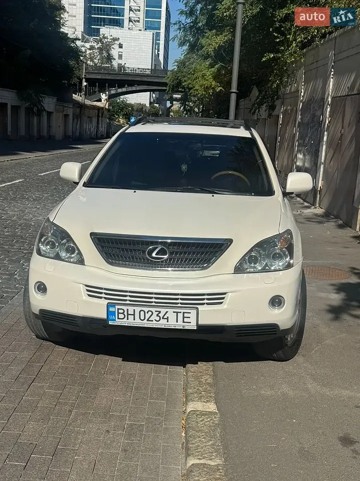 Lexus Rx