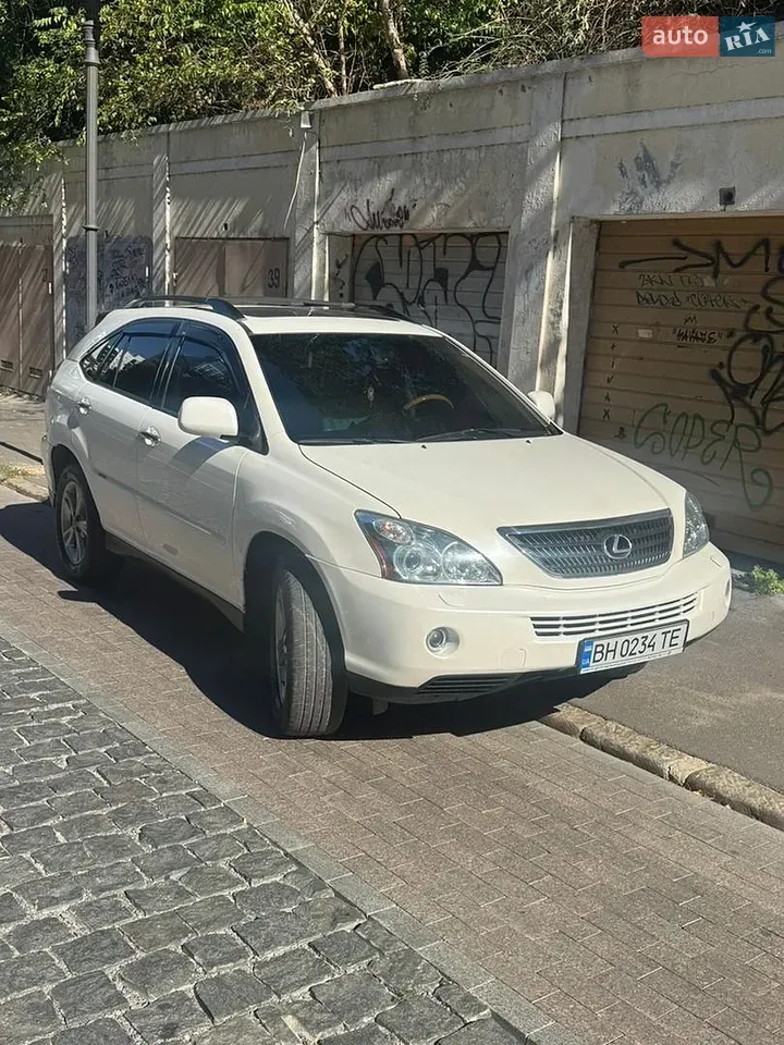 Lexus Rx 2006 photo 3
