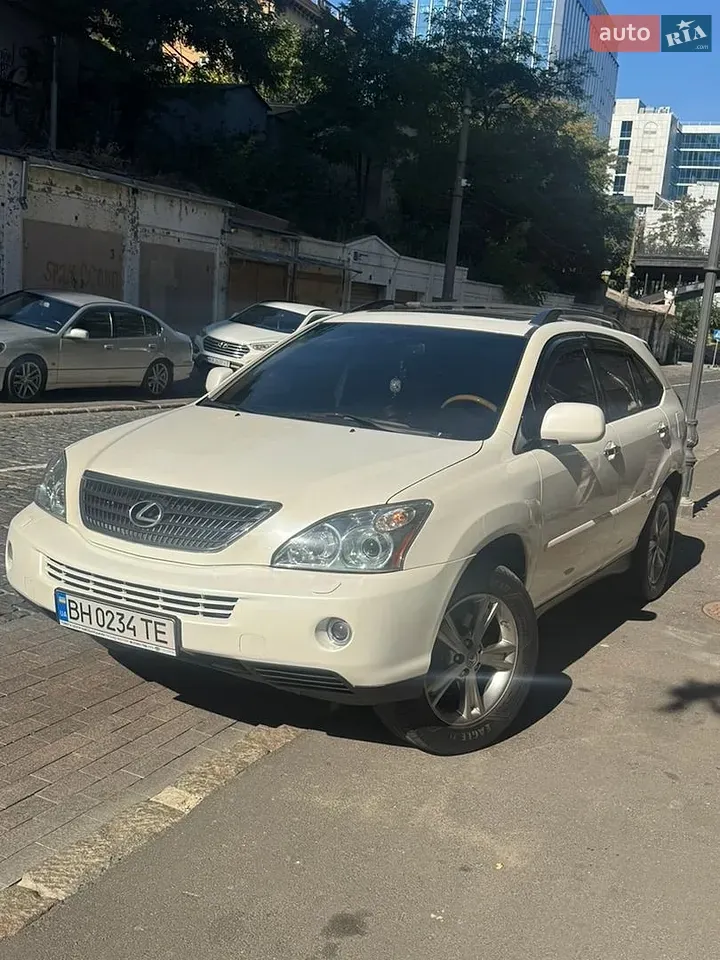Lexus Rx 2006 photo 2