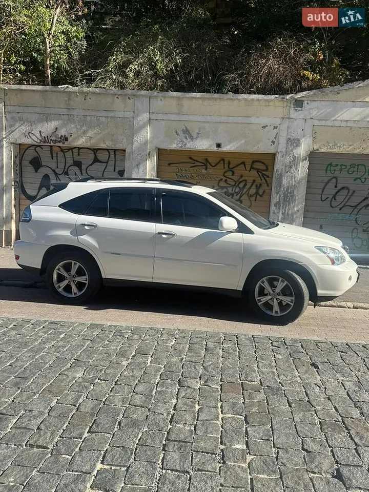 Lexus Rx 2006 photo 4