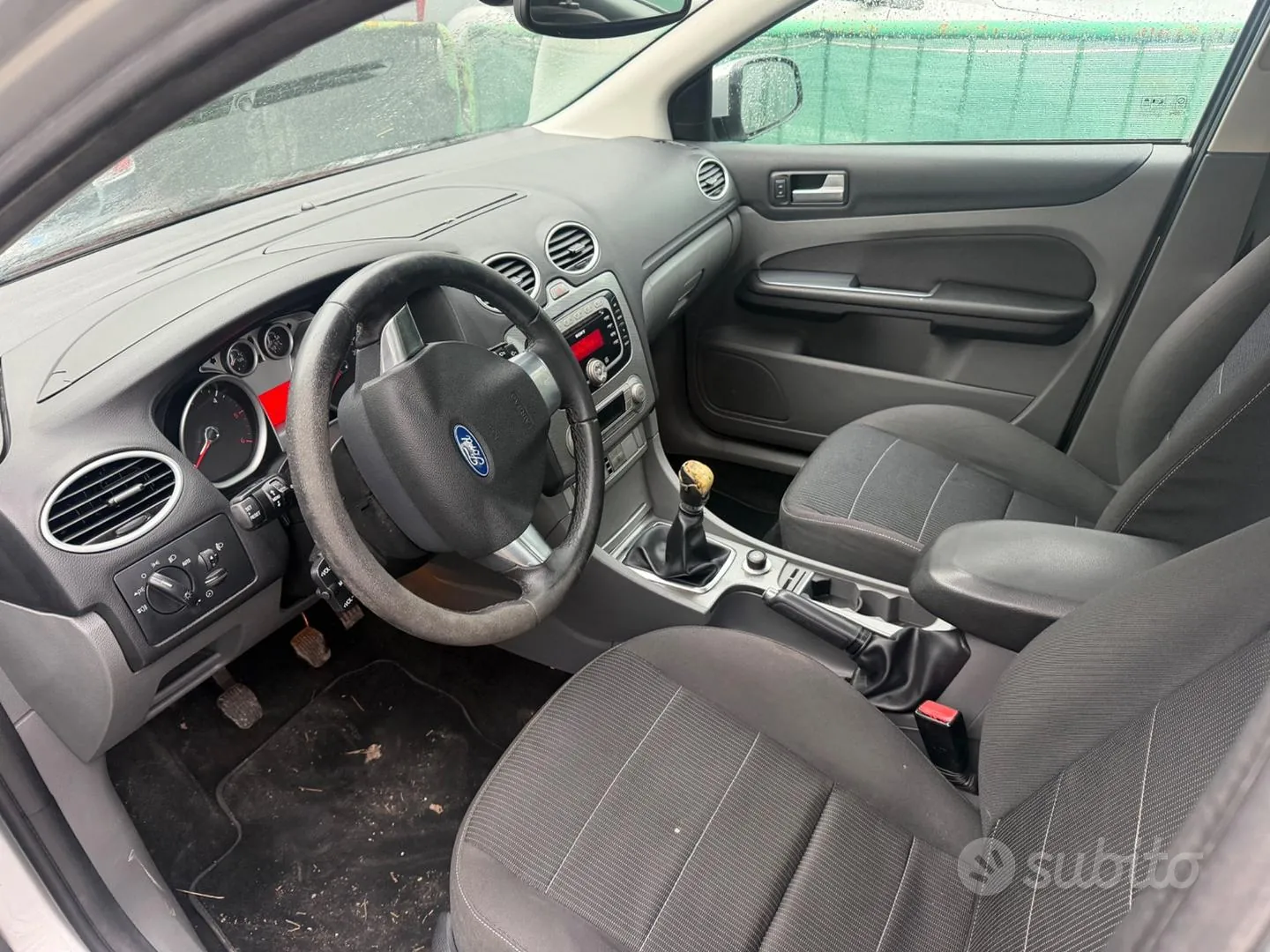 Ford Focus C-Max 2006 photo 4