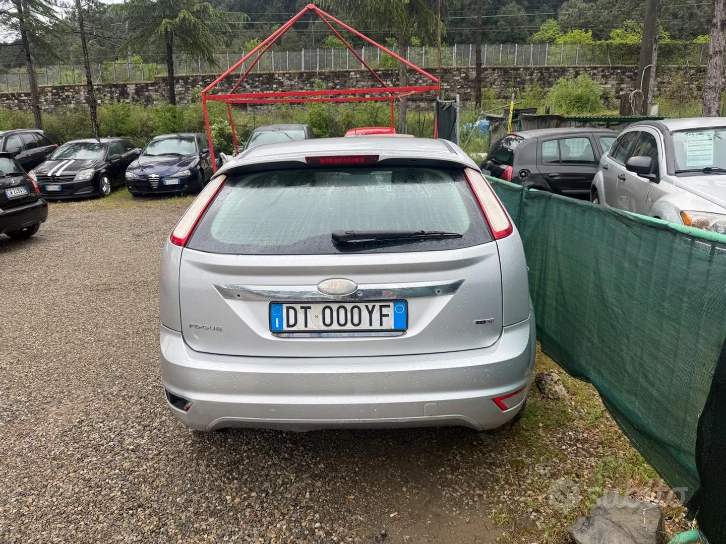 Ford Focus C-Max 2006 photo 3