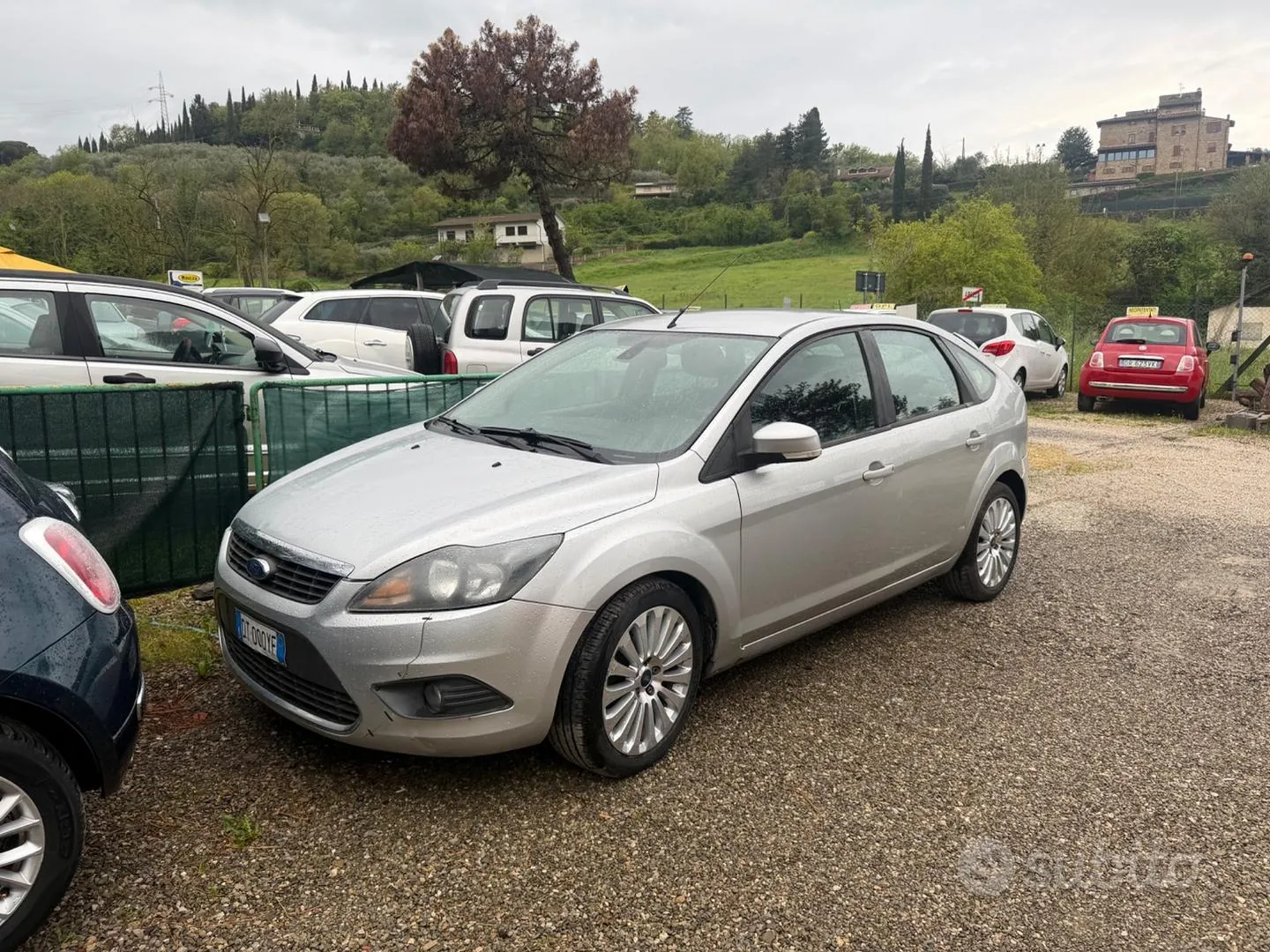 Ford Focus C-Max