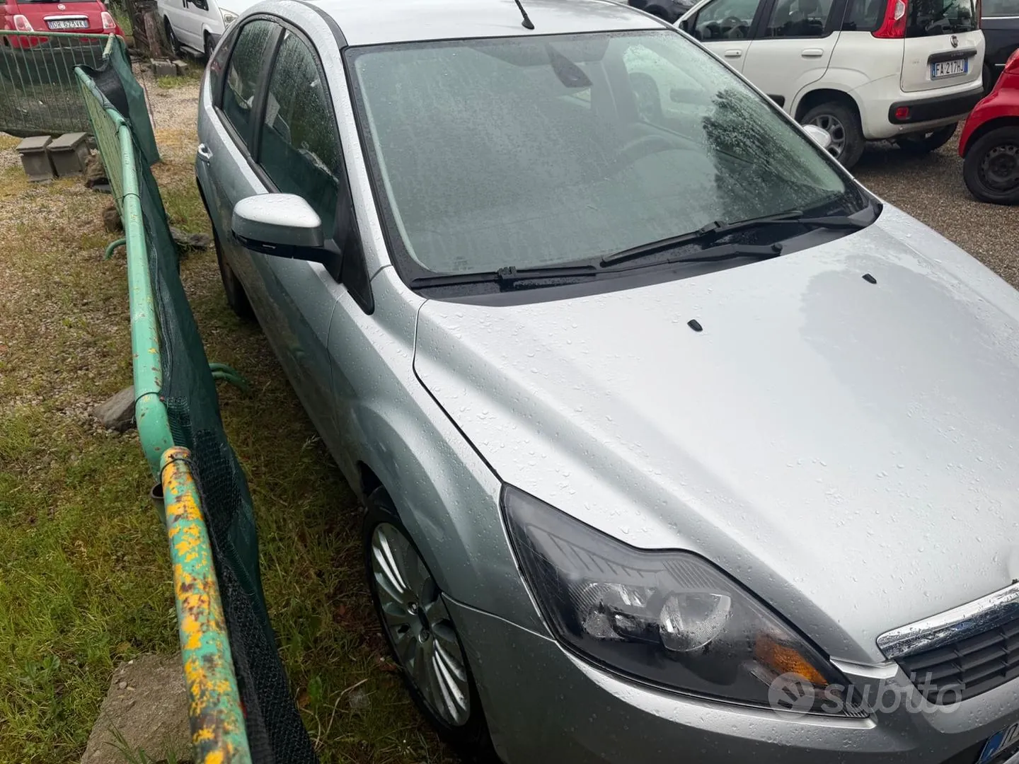 Ford Focus C-Max 2006 photo 5