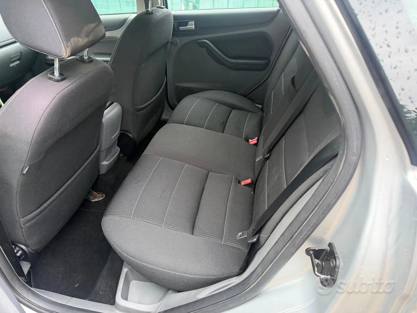 Ford Focus C-Max 2006 photo 2
