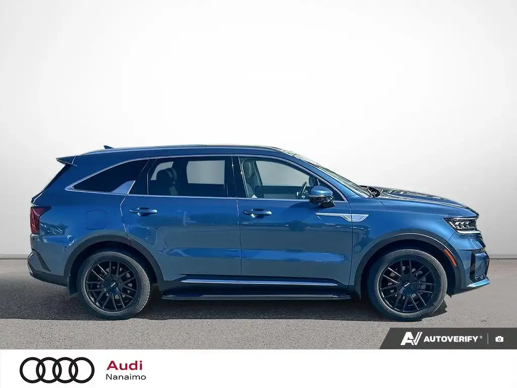 Kia Sorento 2022 photo 2