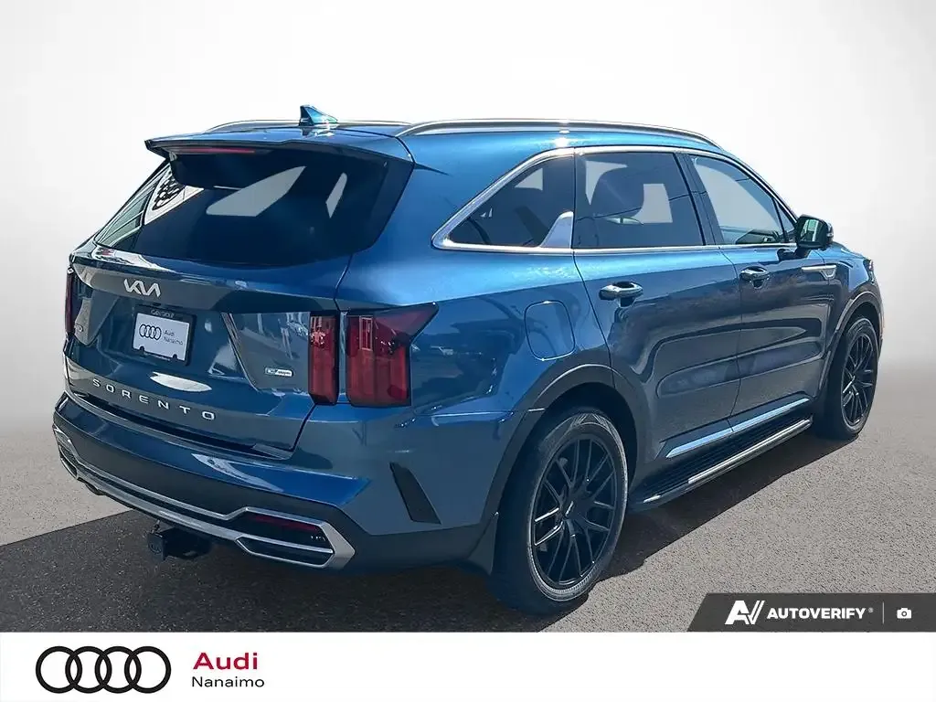 Kia Sorento 2022 photo 4