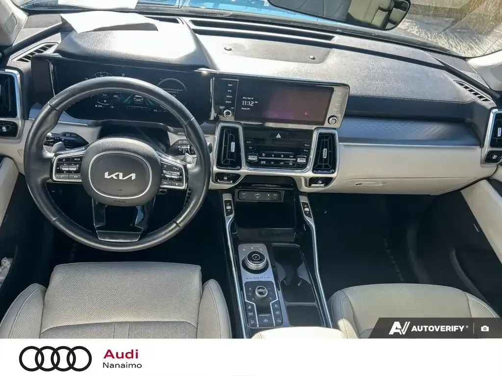 Kia Sorento 2022 photo 3