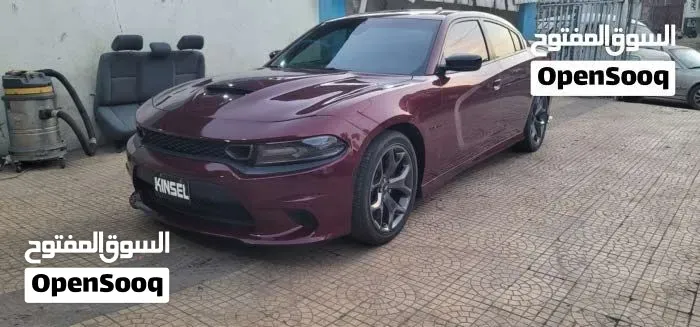 Dodge Charger 2021 photo 2