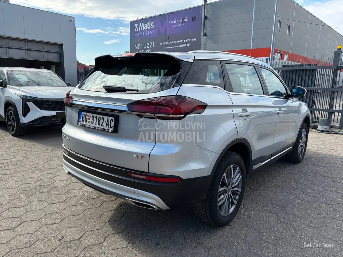Geely Atlas Pro 2023 photo 3