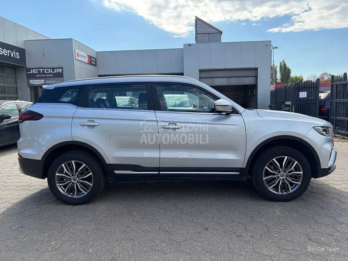 Geely Atlas Pro 2023 photo 2