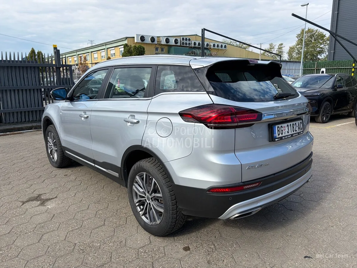 Geely Atlas Pro 2023 photo 5