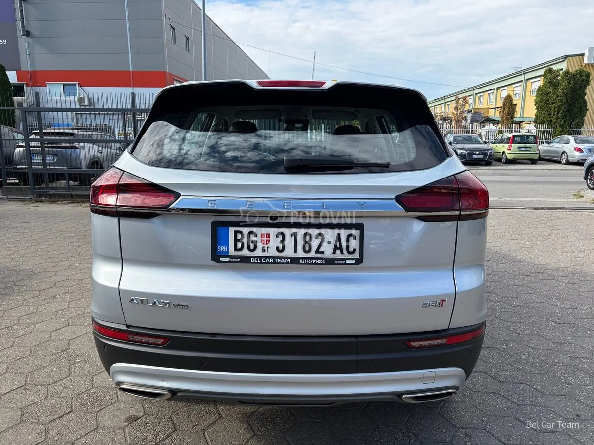 Geely Atlas Pro 2023 photo 4