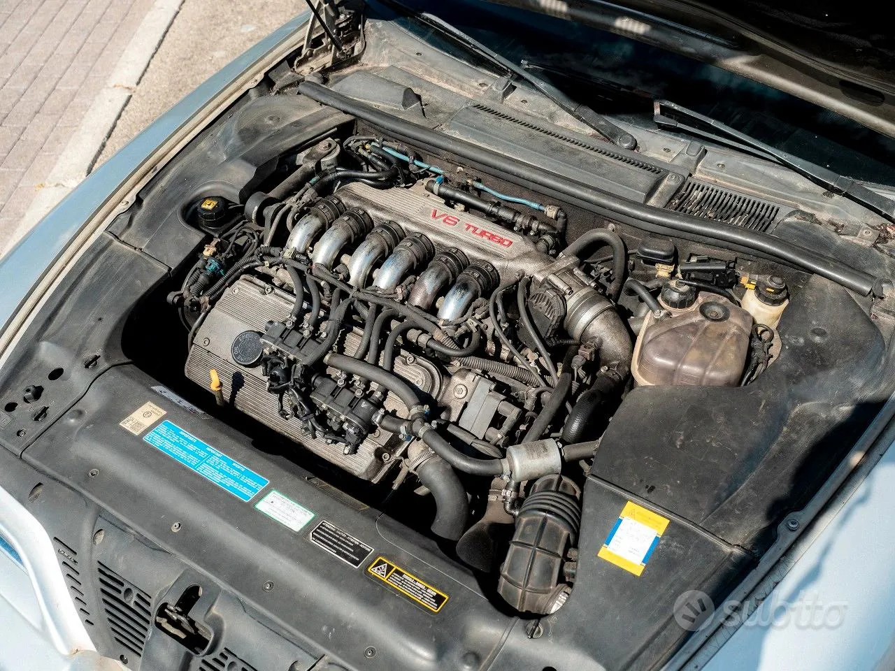 Alfa Romeo 166 1999 photo 5