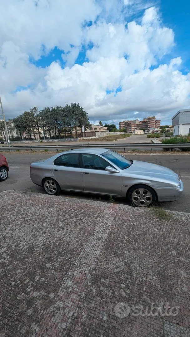 Alfa Romeo 166 1999 photo 3
