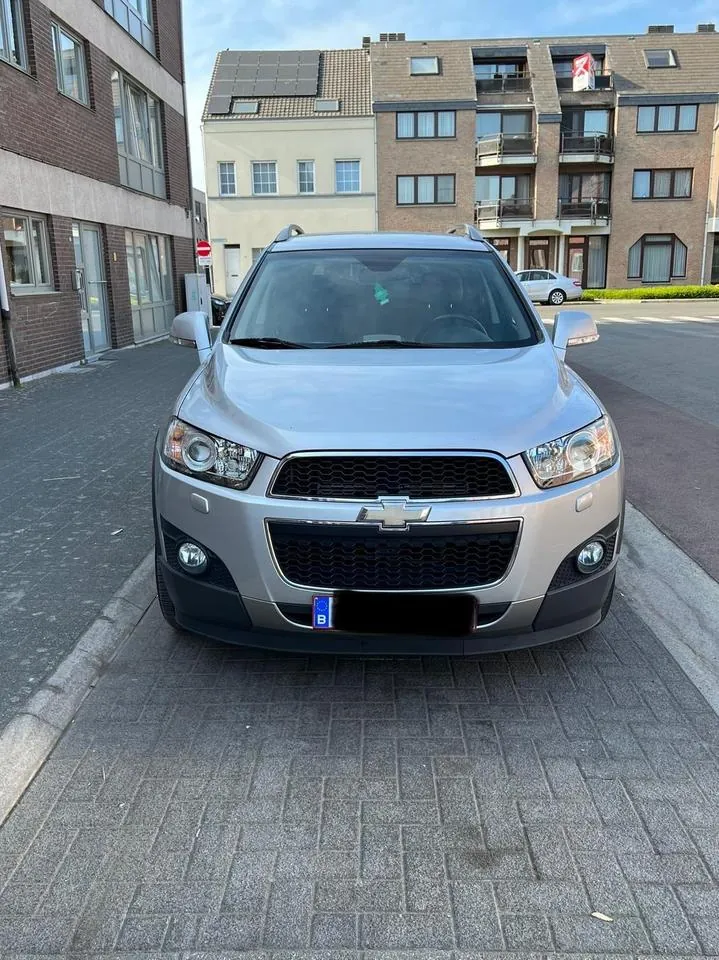 Chevrolet Captiva