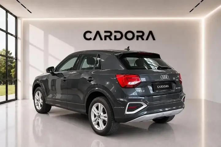 Audi Q2 2023 photo 3