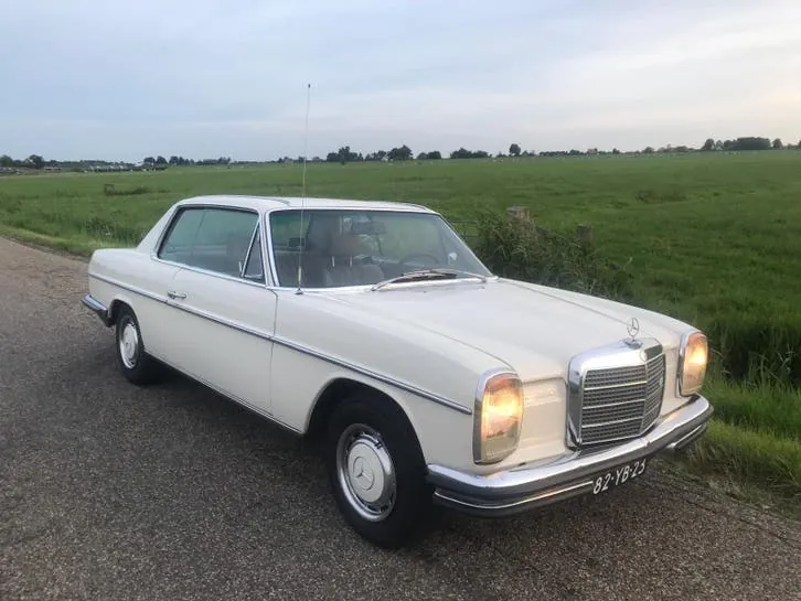 Mercedes-Benz 200-Serie