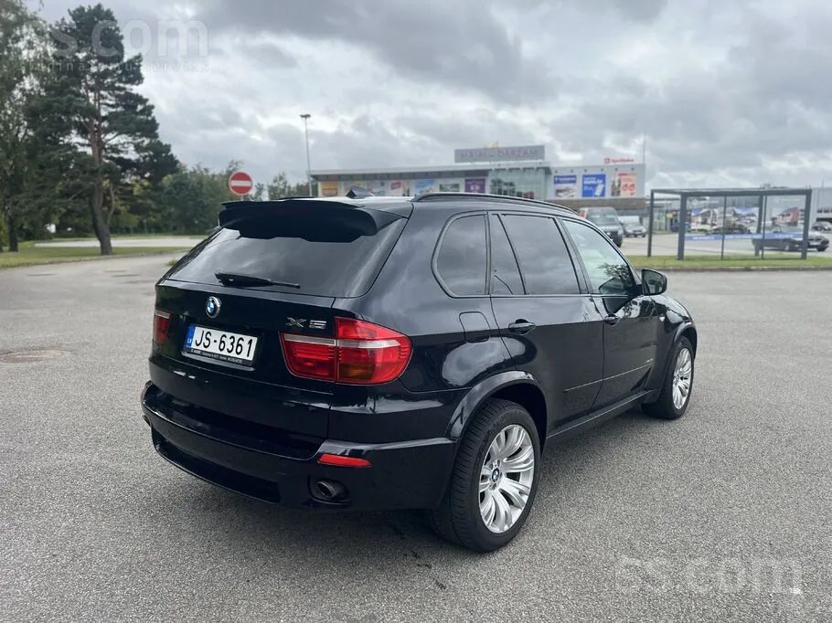 BMW X5 2009 photo 4