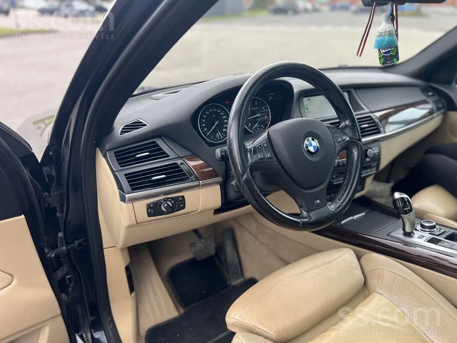 BMW X5 2009 photo 5