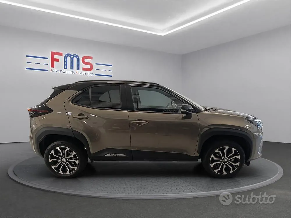 Toyota Yaris Cross 2024 photo 4