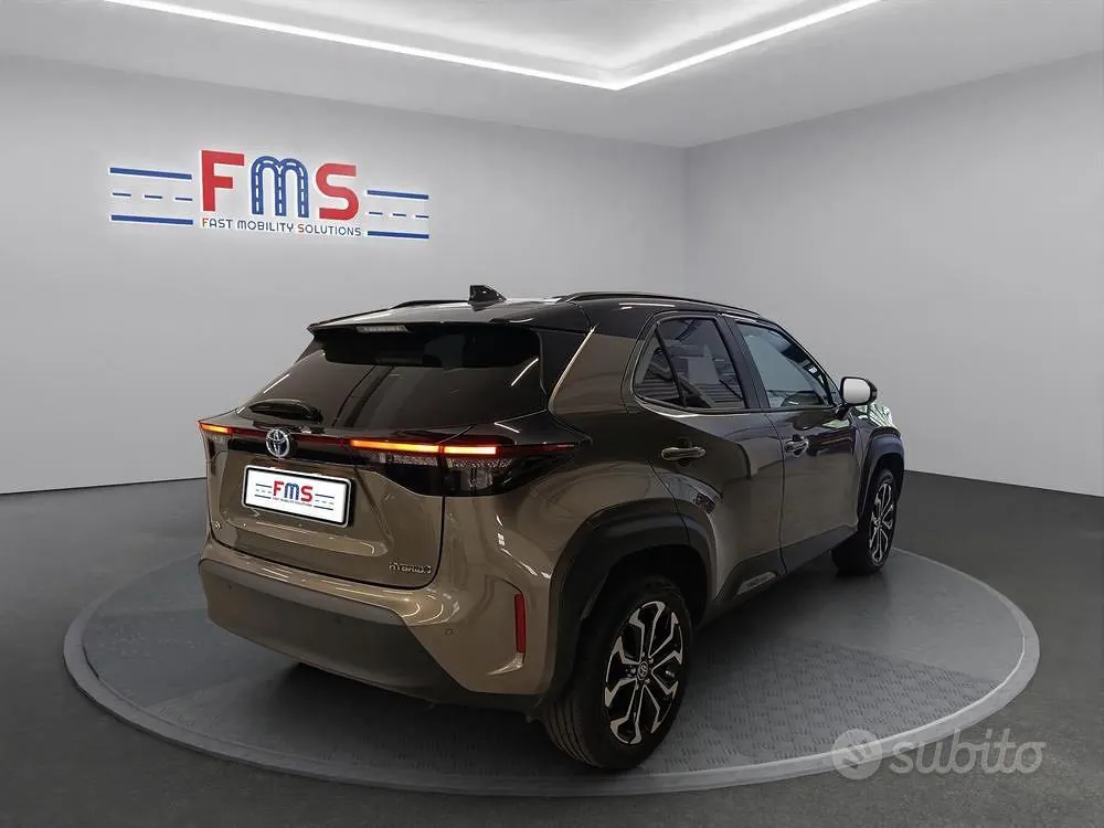 Toyota Yaris Cross 2024 photo 5