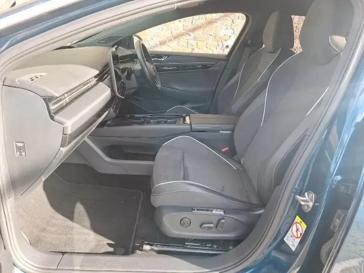 Volkswagen Id.7 2024 photo 4