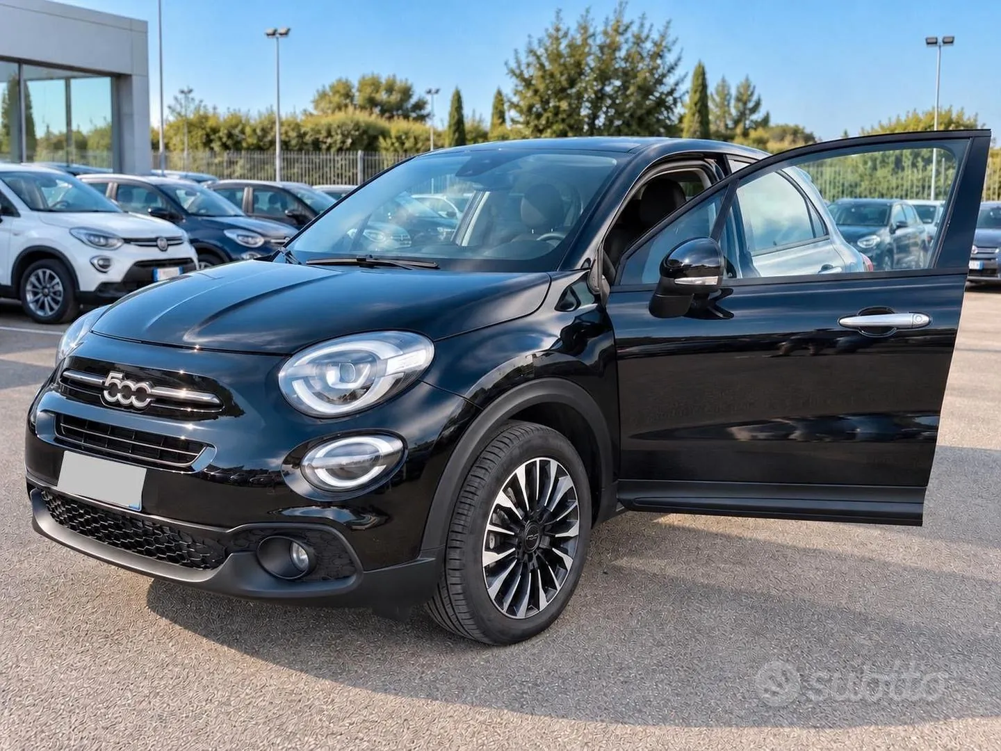 Fiat 500X
