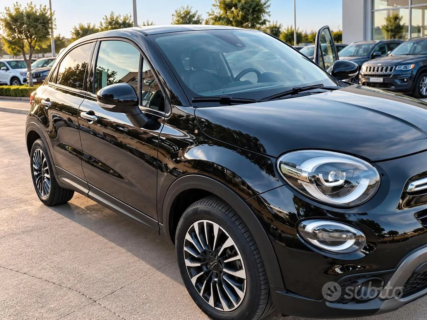 Fiat 500X 2023 photo 2