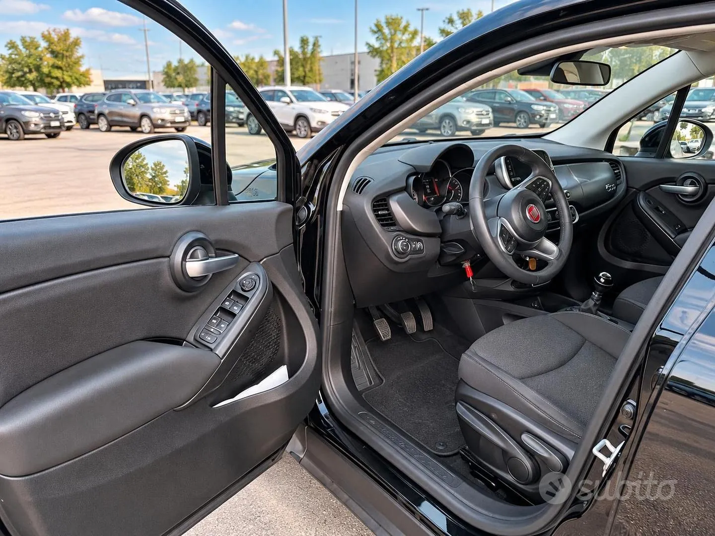 Fiat 500X 2023 photo 3