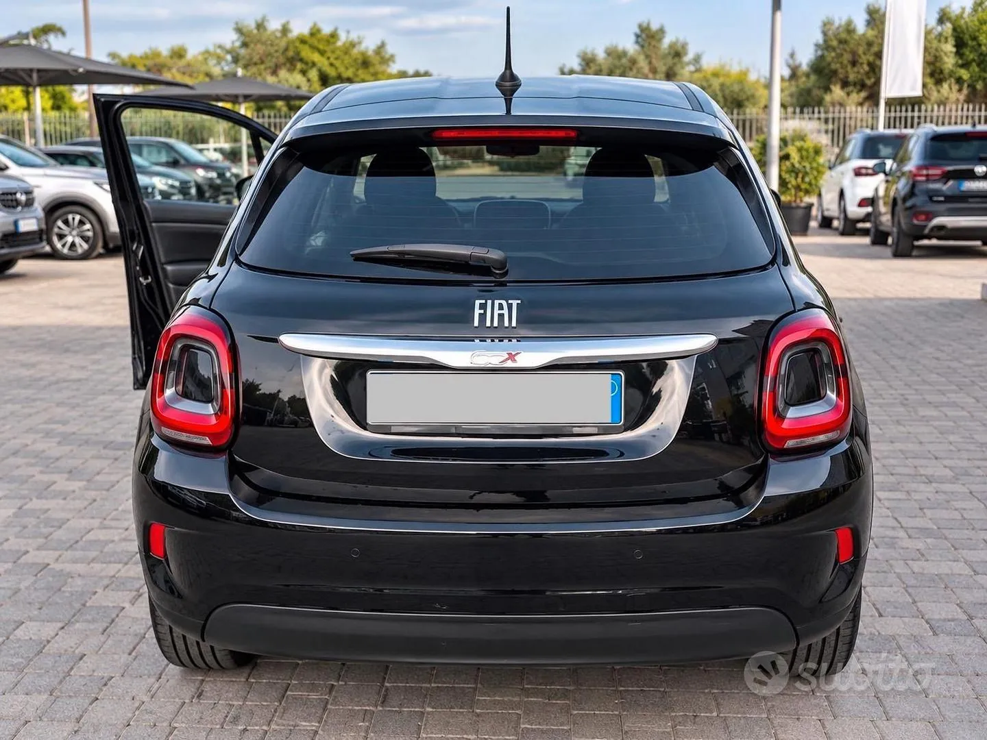 Fiat 500X 2023 photo 4