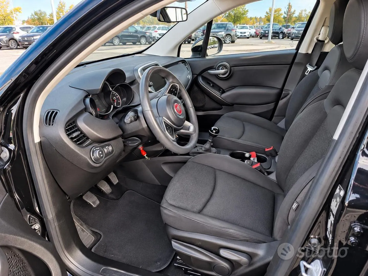 Fiat 500X 2023 photo 5