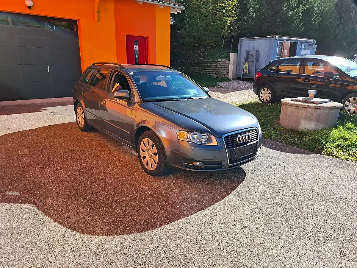 Audi A4 2006 photo 2