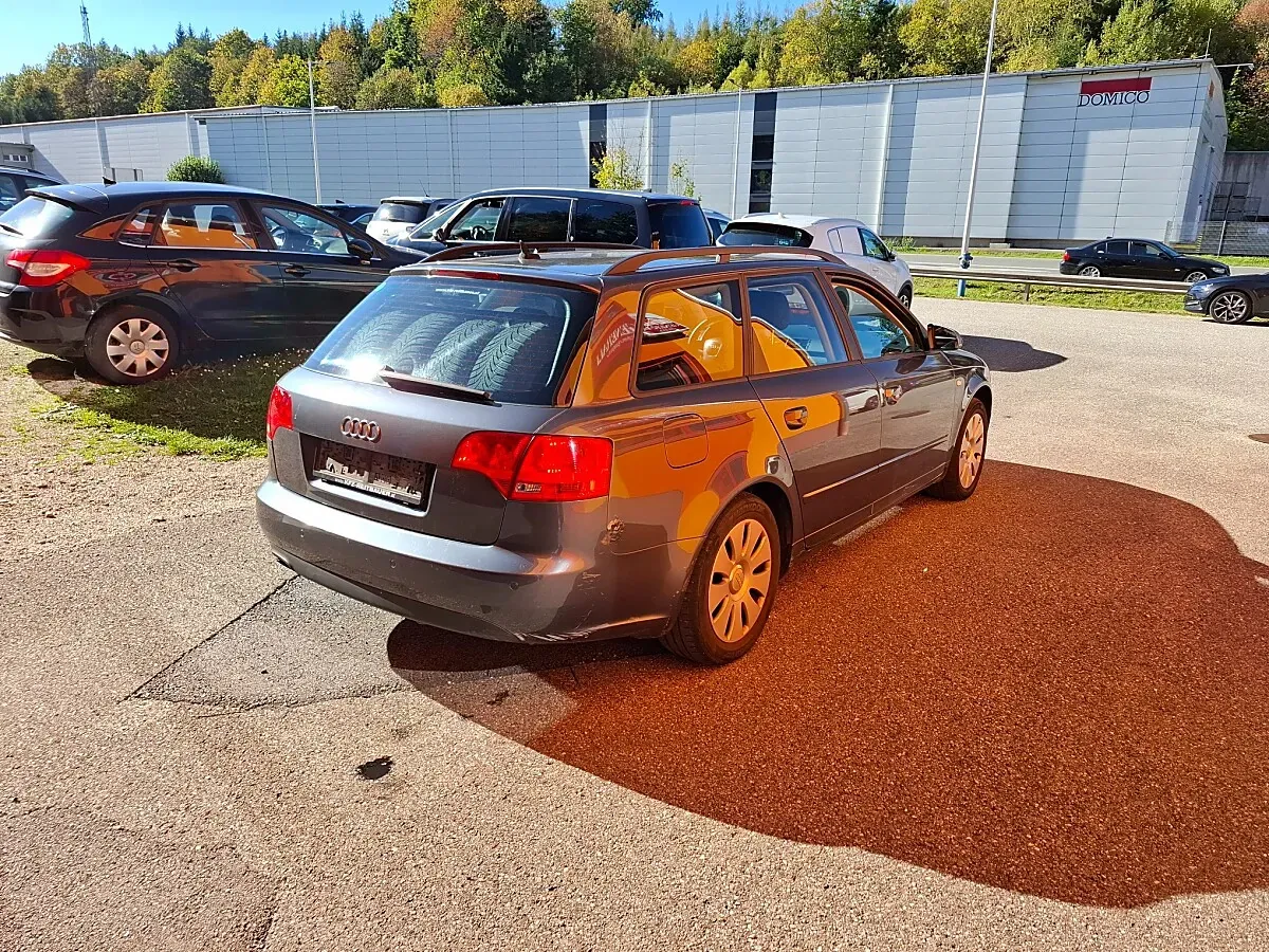 Audi A4 2006 photo 3