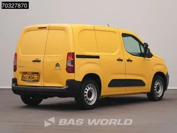 Citroen Berlingo 2019 photo 2