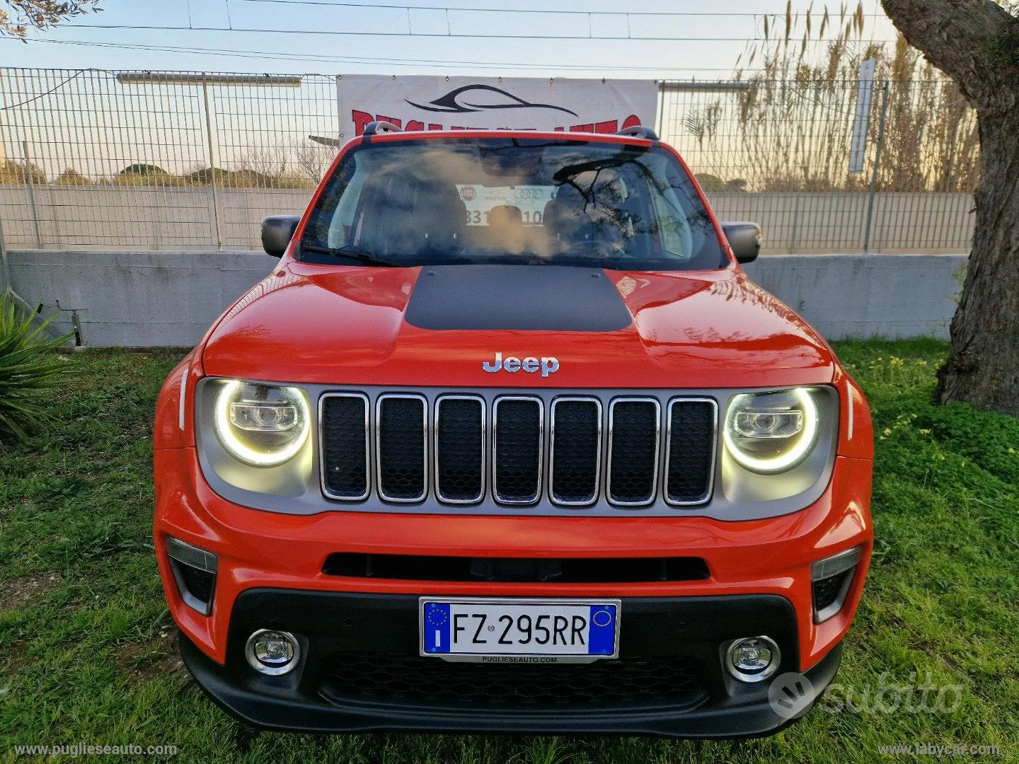 Jeep Renegade 2019 photo 2