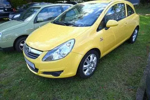 Opel Corsa D Edition 2008 photo 3