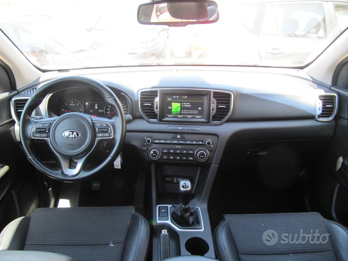 Kia Sportage 2016 photo 5