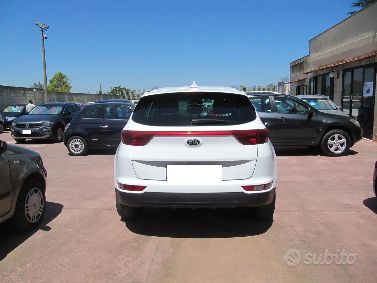 Kia Sportage 2016 photo 4