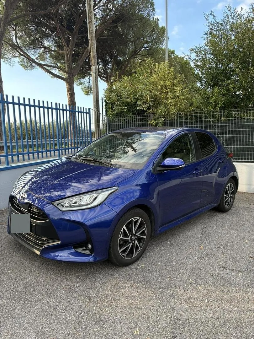 Toyota Yaris 2023 photo 3