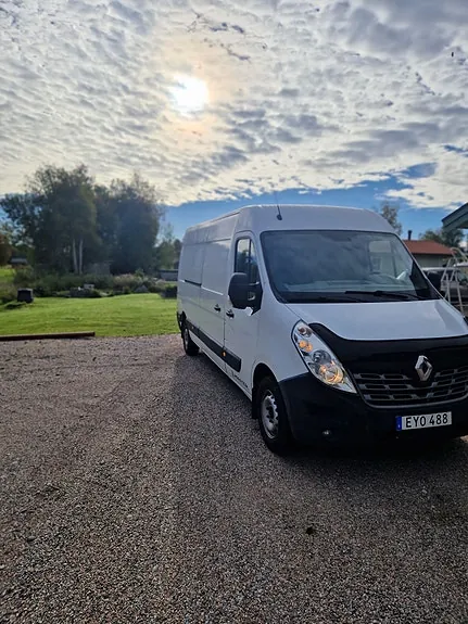 Renault Master 2015 photo 2
