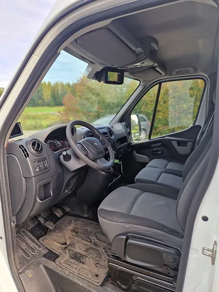 Renault Master 2015 photo 3