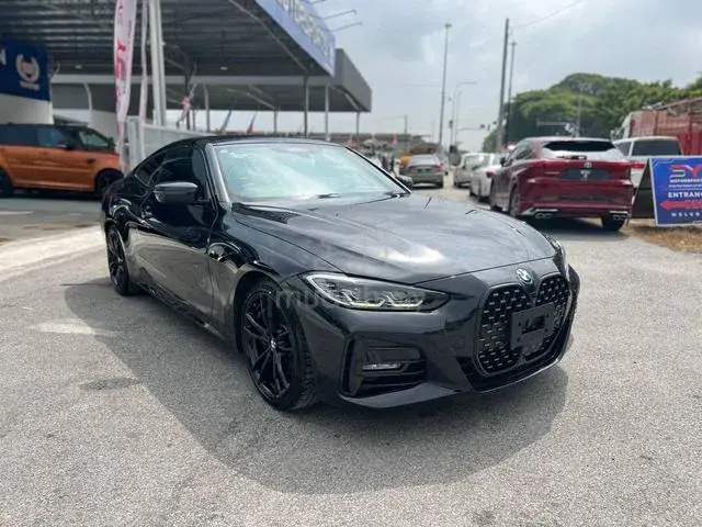 BMW 420I