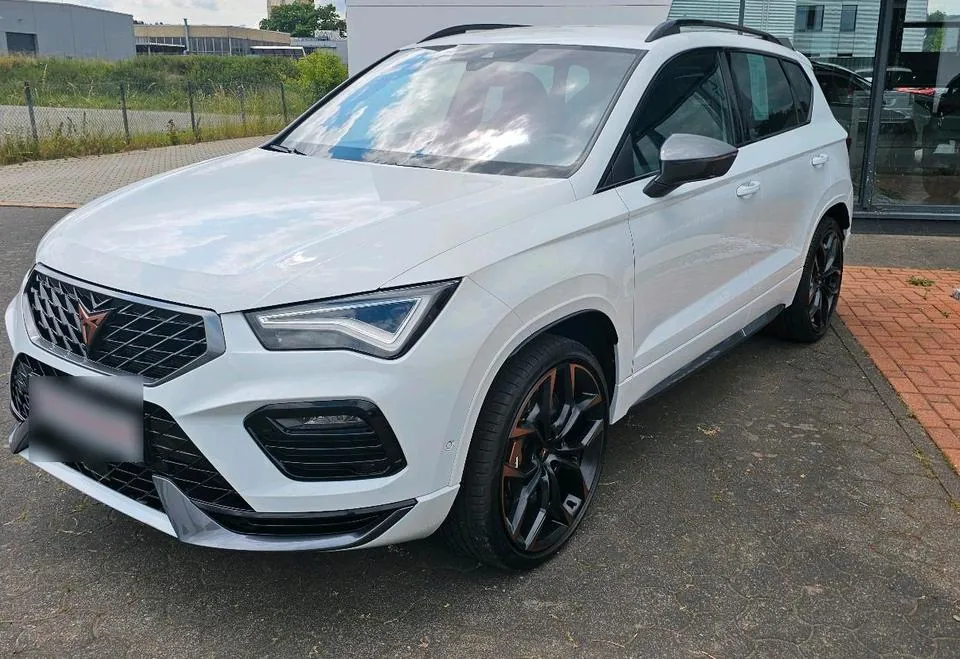Cupra Ateca