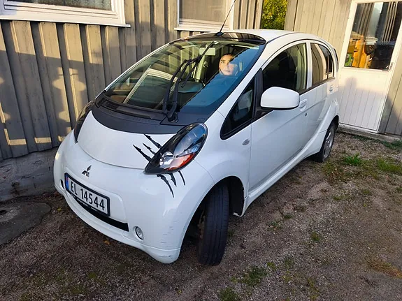 Mitsubishi I-Miev
