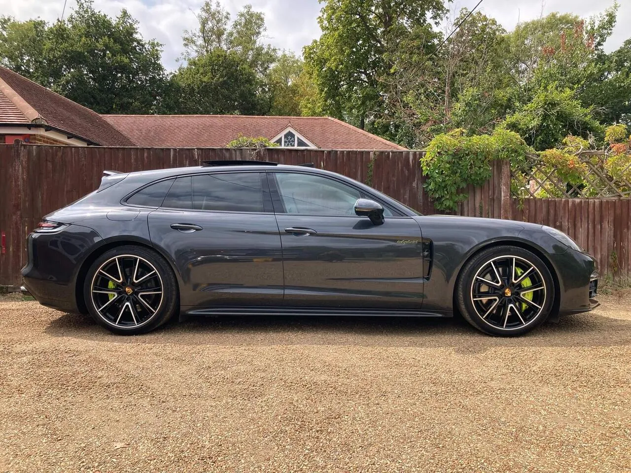 Porsche Panamera 2018 photo 3
