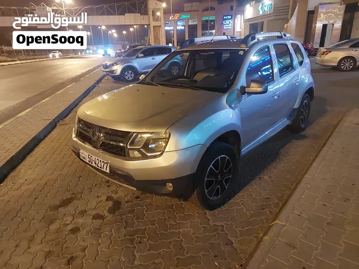Renault Duster 2015 photo 5