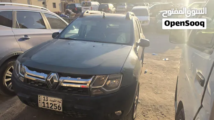 Renault Duster 2015 photo 2